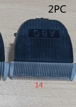 Pet Grooming Clippers with USB Charging