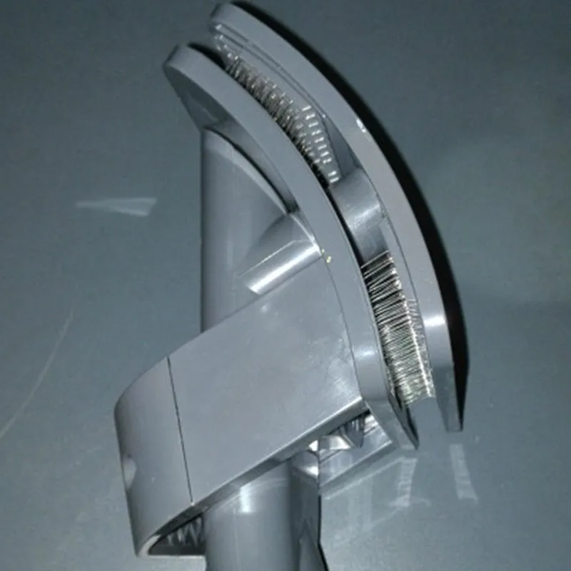 Pet Grooming Tool with Vacuum Attachment