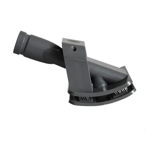 Pet Grooming Tool with Vacuum Attachment