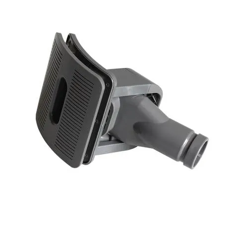 Pet Grooming Tool with Vacuum Attachment