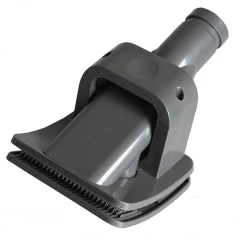 Pet Grooming Tool with Vacuum Attachment