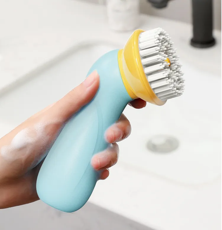 Pet Massage Brush for Dogs and Cats