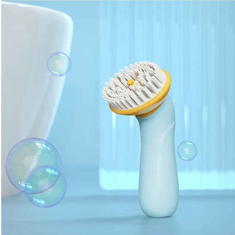 Pet Massage Brush for Dogs and Cats
