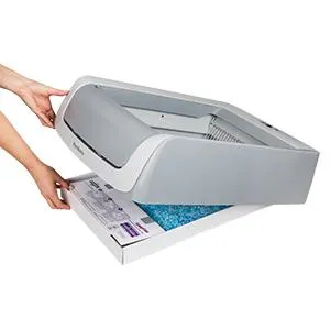 PetSafe Second Generation ScoopFree Self Cleaning Cat Litter Tray^^^