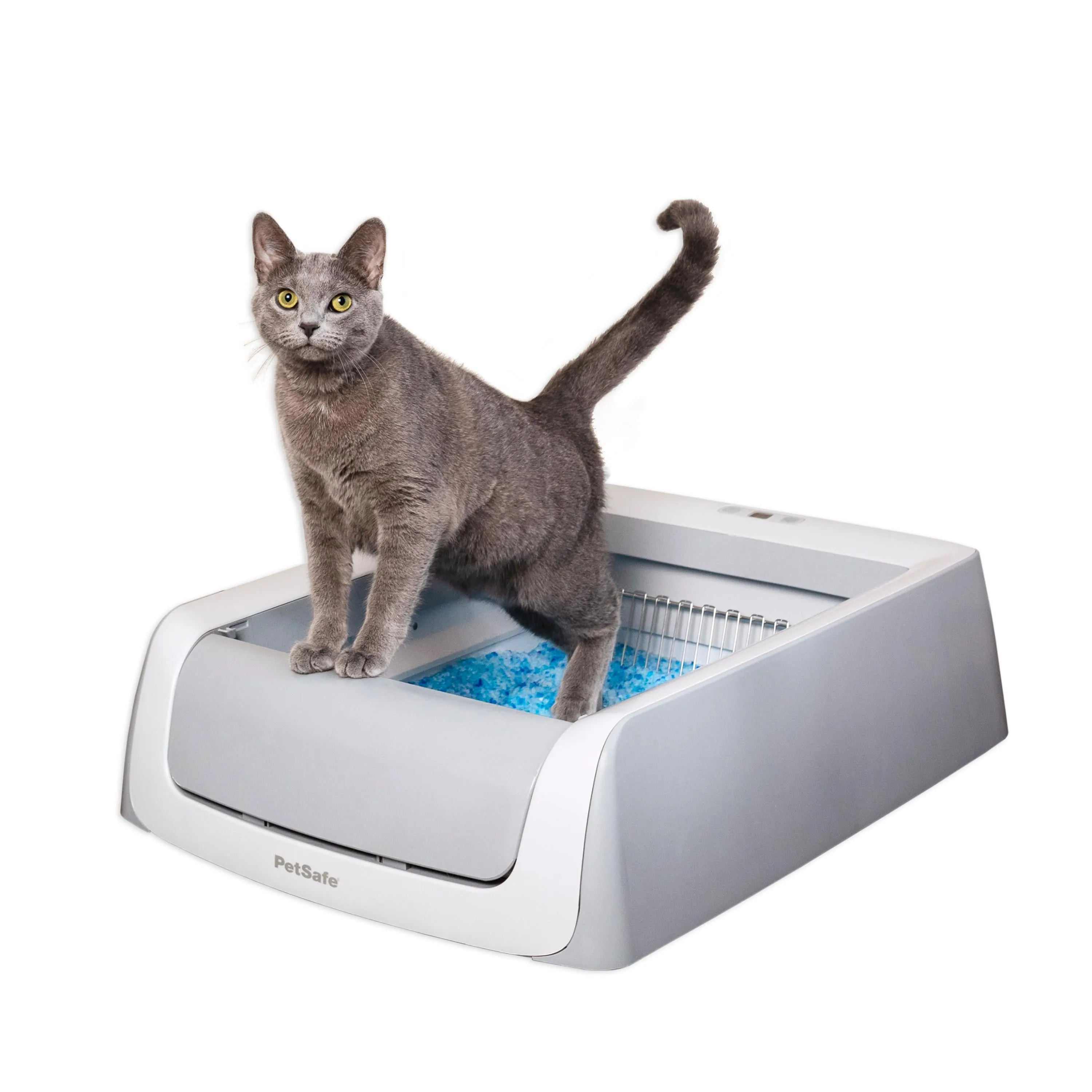 PetSafe Second Generation ScoopFree Self Cleaning Cat Litter Tray^^^