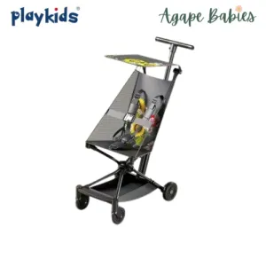 PlayKid Baby Cabin Size X2 Stroller (Sunflower)