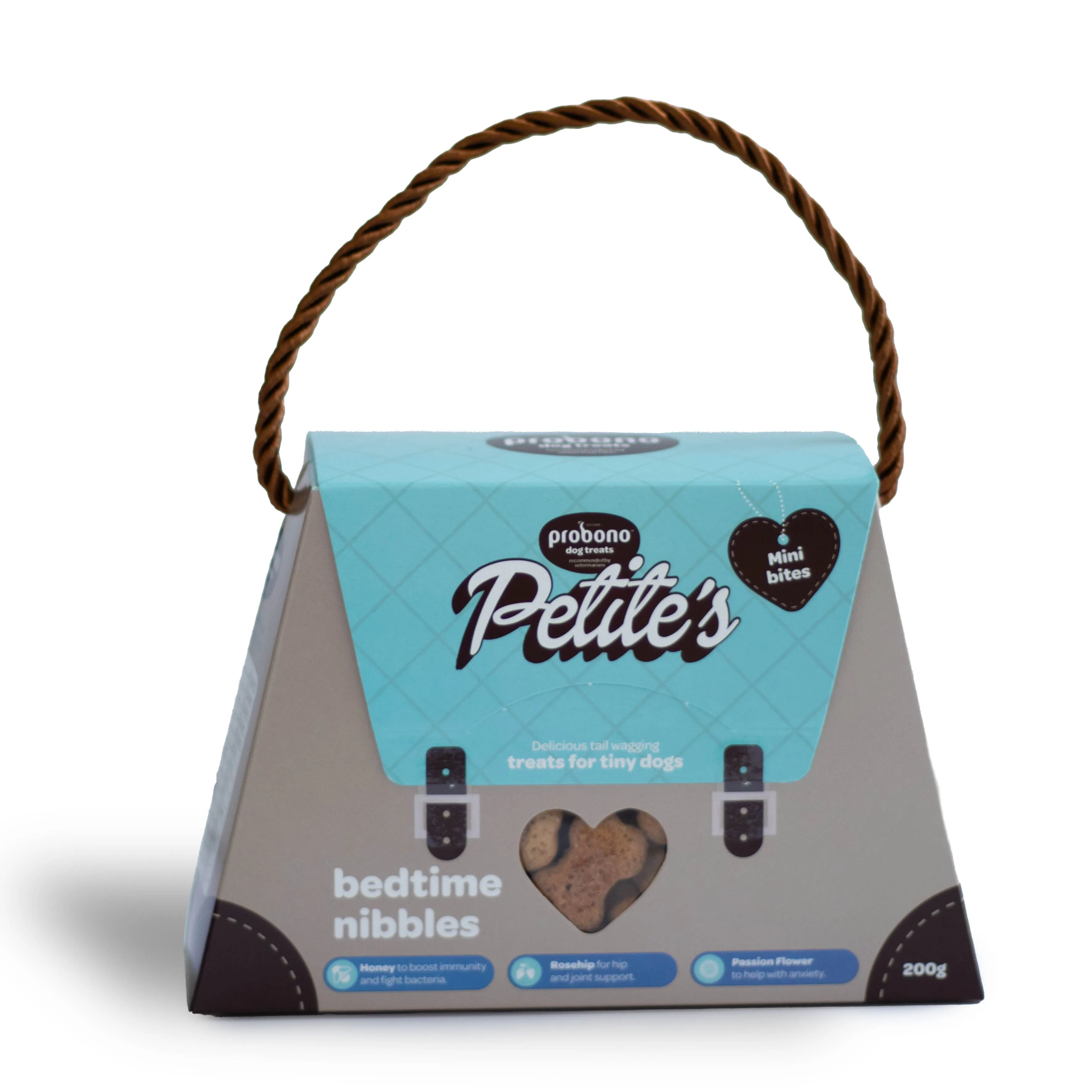 Probono Petite Bedtime Nibbles 200g