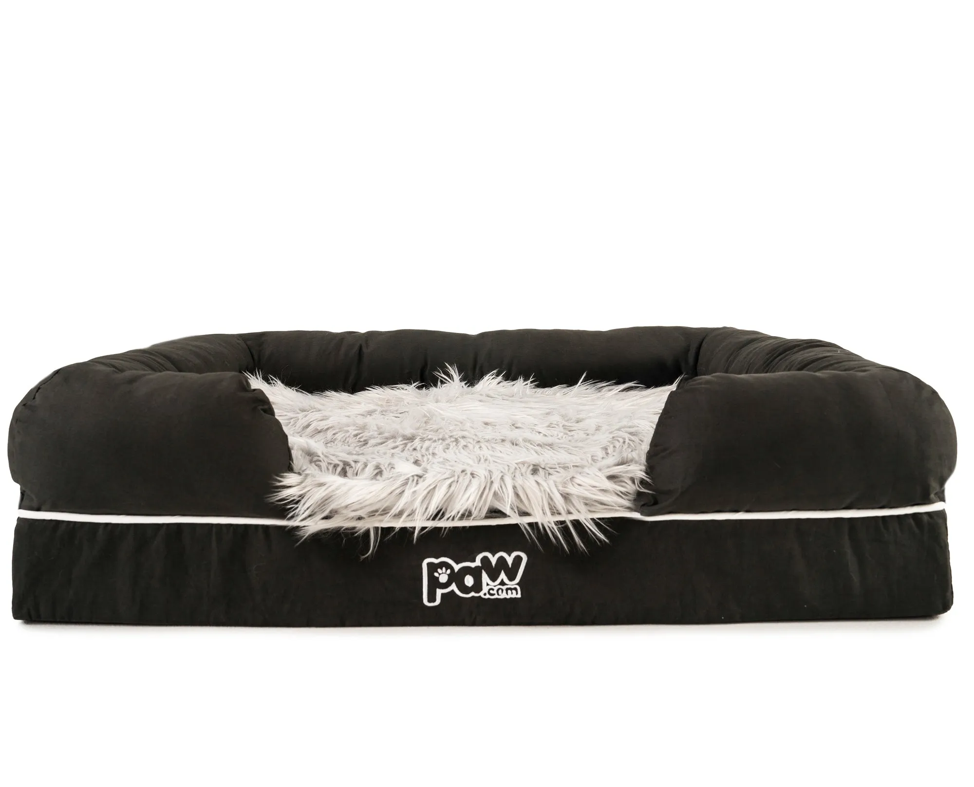 PupLounge™ Topper - Grey (Bed Not Included)