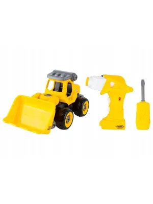 Remote Controlled Bulldozer