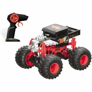 Remote-Controlled Car Mondo 63648 28 Cm Red/Black