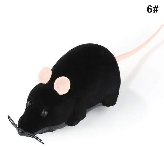 Remote Controlled Mouse Toy