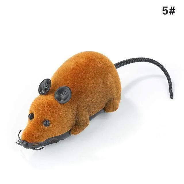 Remote Controlled Mouse Toy