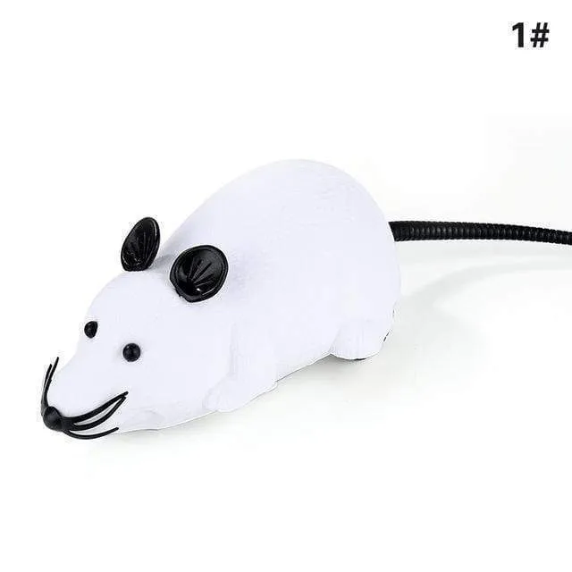 Remote Controlled Mouse Toy