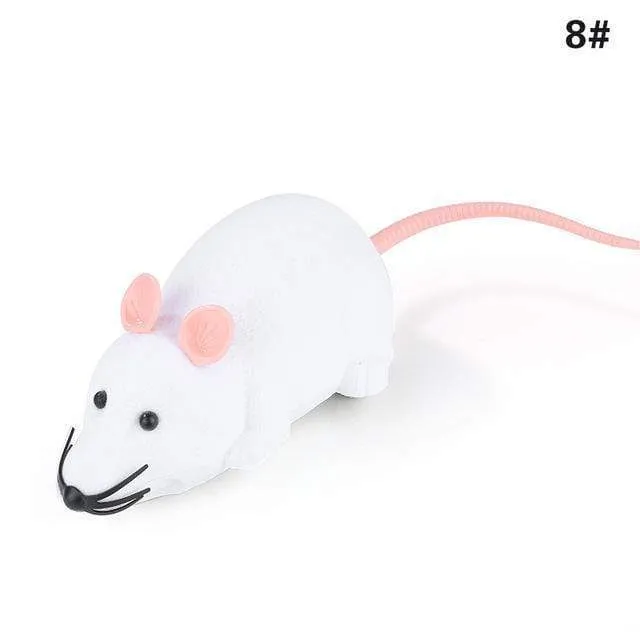 Remote Controlled Mouse Toy