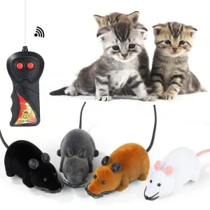 Remote Controlled Mouse Toy