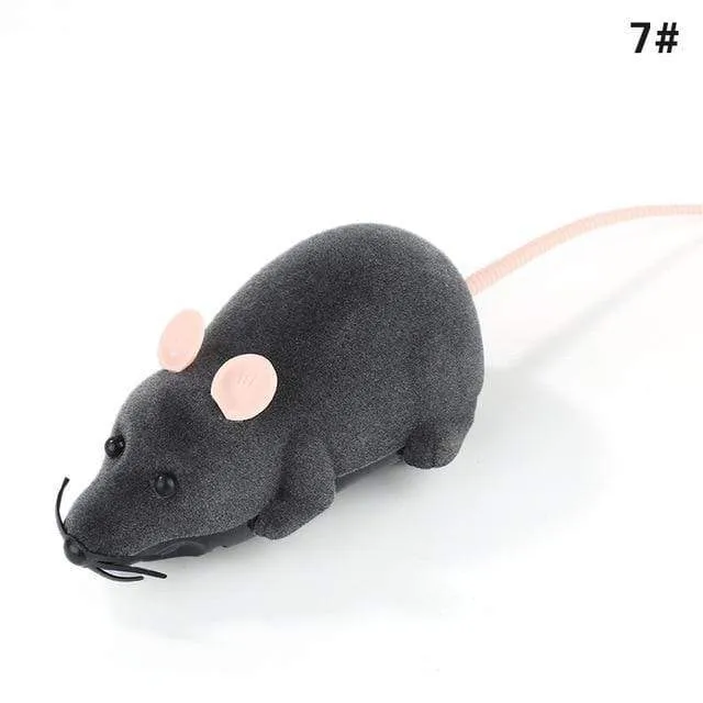 Remote Controlled Mouse Toy