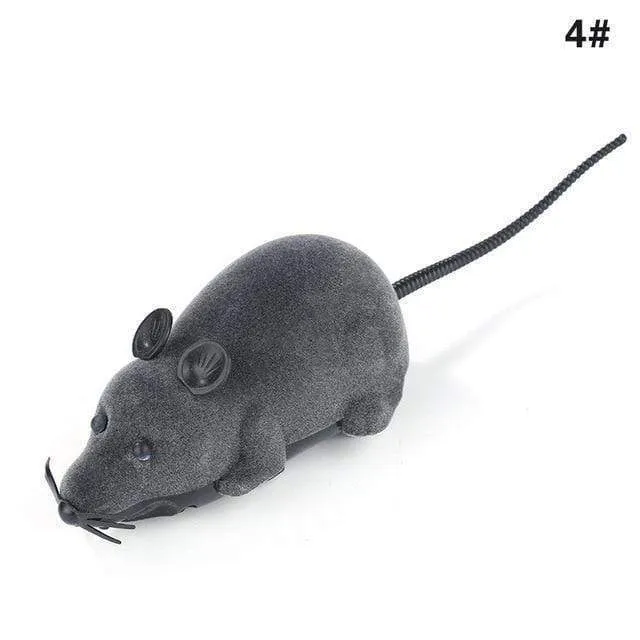 Remote Controlled Mouse Toy