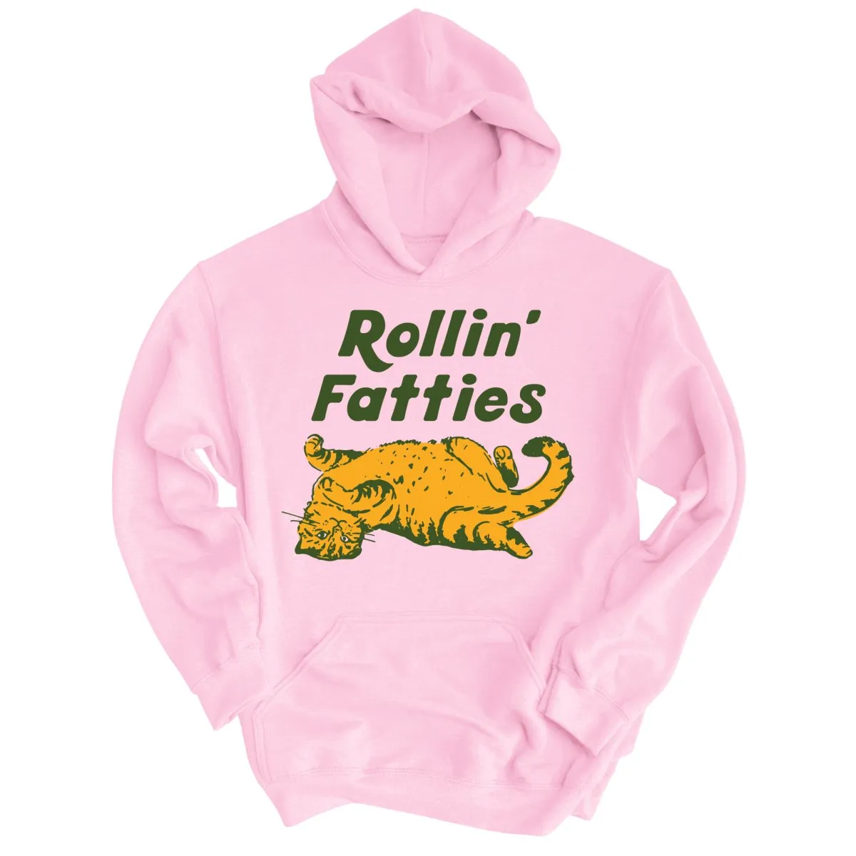 Rollin' Fatties Hoodie