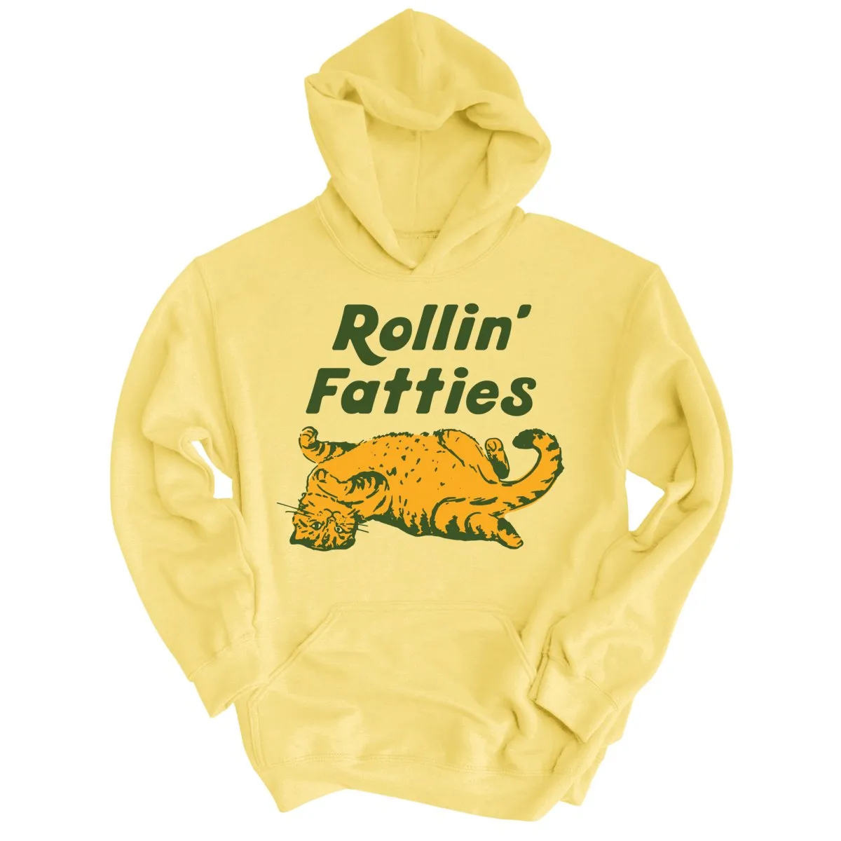 Rollin' Fatties Hoodie