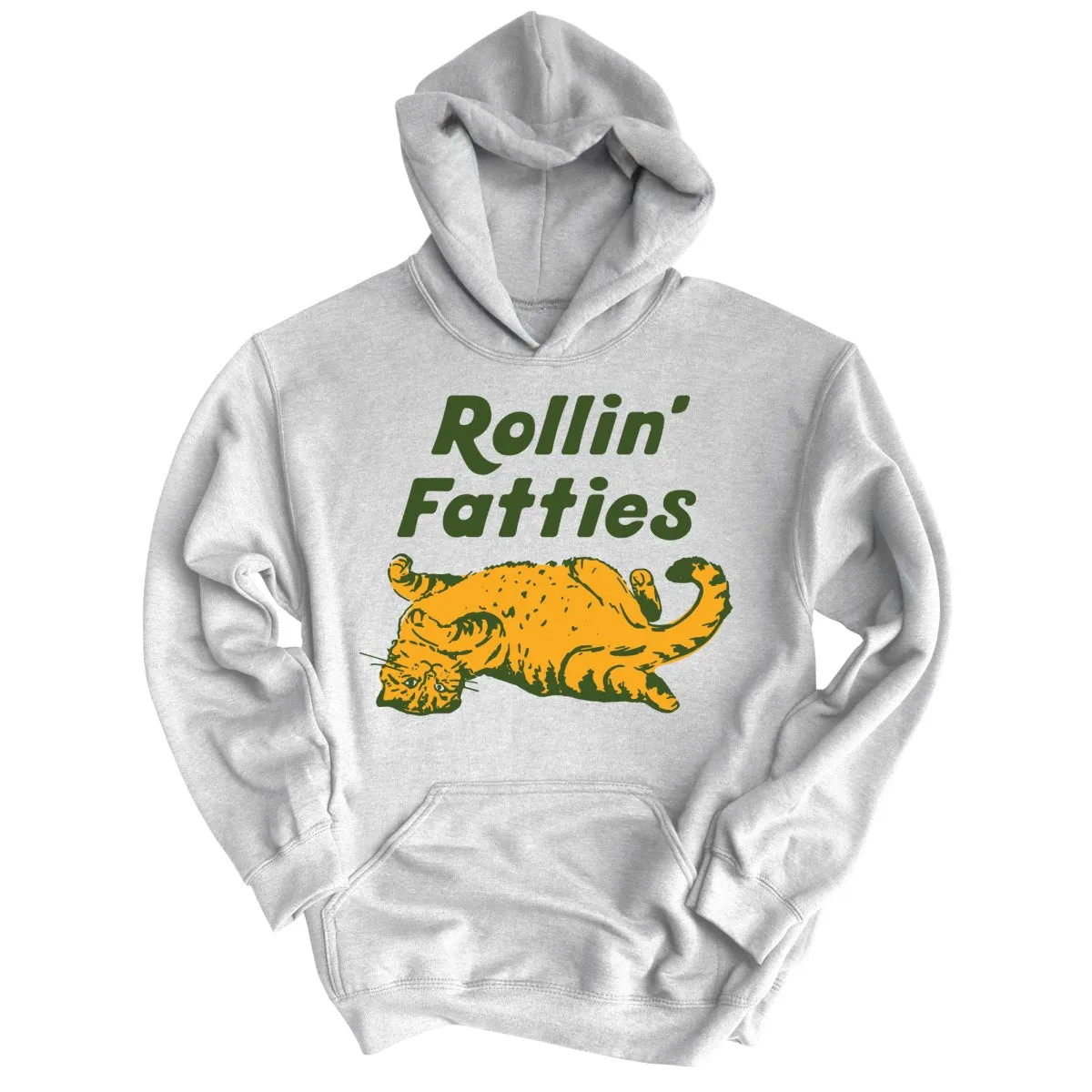 Rollin' Fatties Hoodie