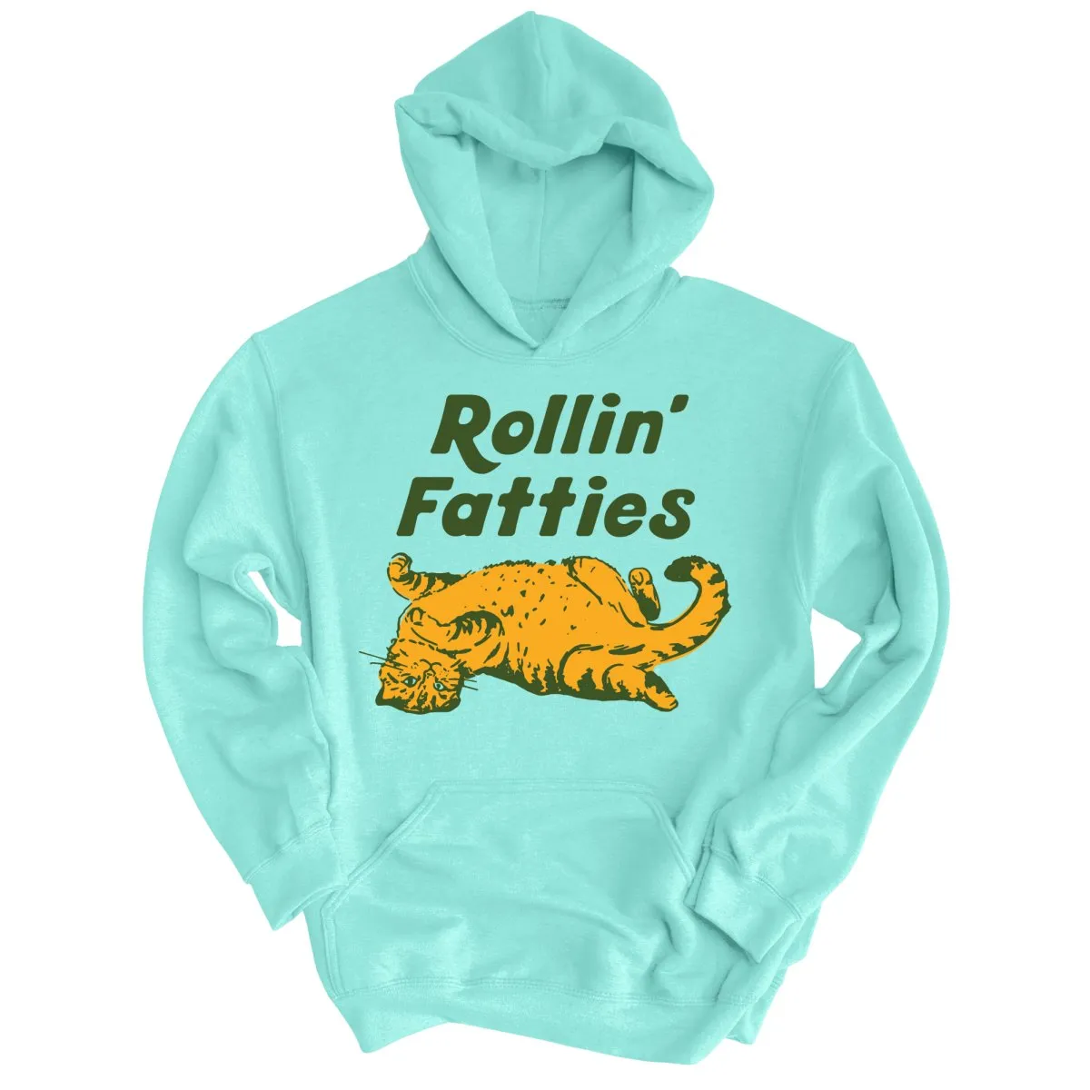 Rollin' Fatties Hoodie