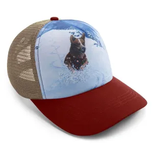 Ruffwear Artist Series Trucker Hat (Mount Bailey)