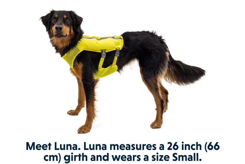 Ruffwear Dog Running Vest, Trail Runner
