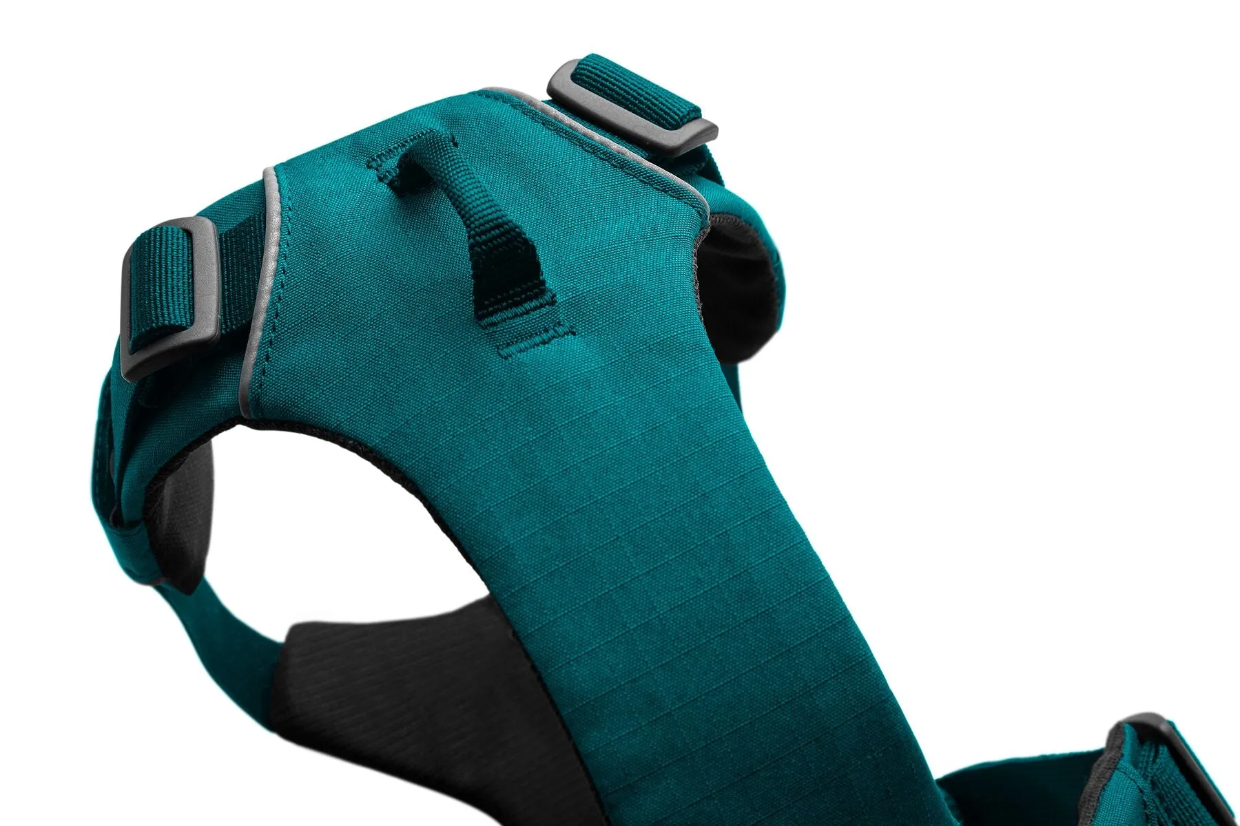 Ruffwear Front Range® Dog Harness in Tumalo Teal