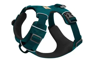 Ruffwear Front Range® Dog Harness in Tumalo Teal