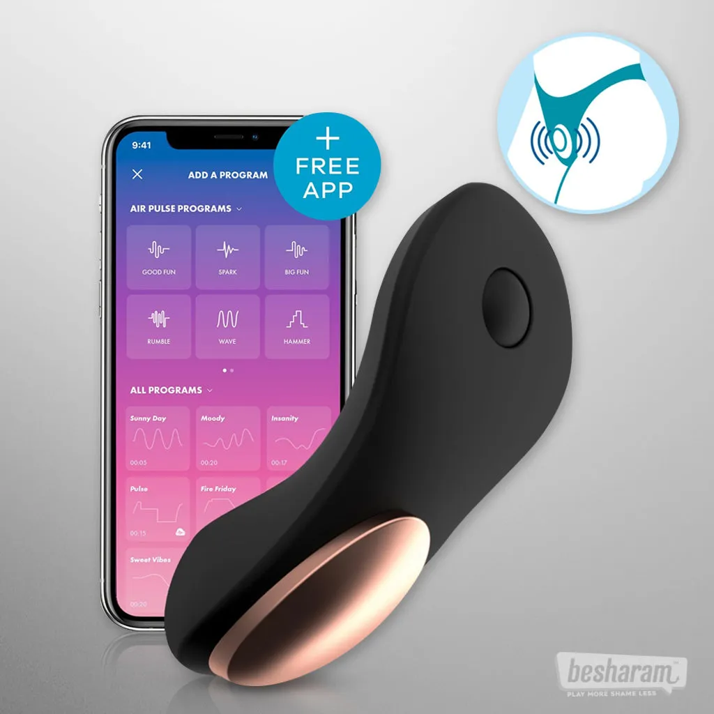 Satisfyer Little Secret Panty Vibrator