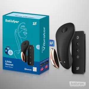 Satisfyer Little Secret Panty Vibrator