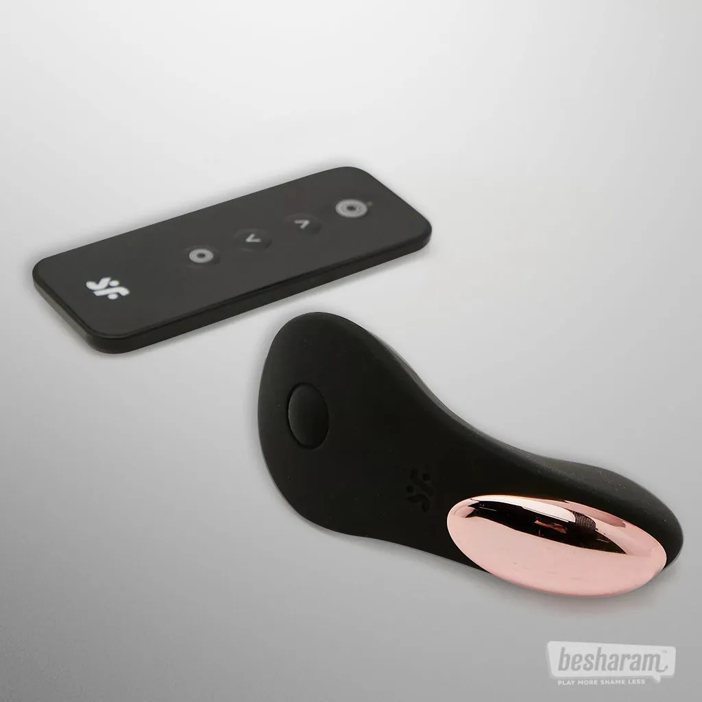 Satisfyer Little Secret Panty Vibrator