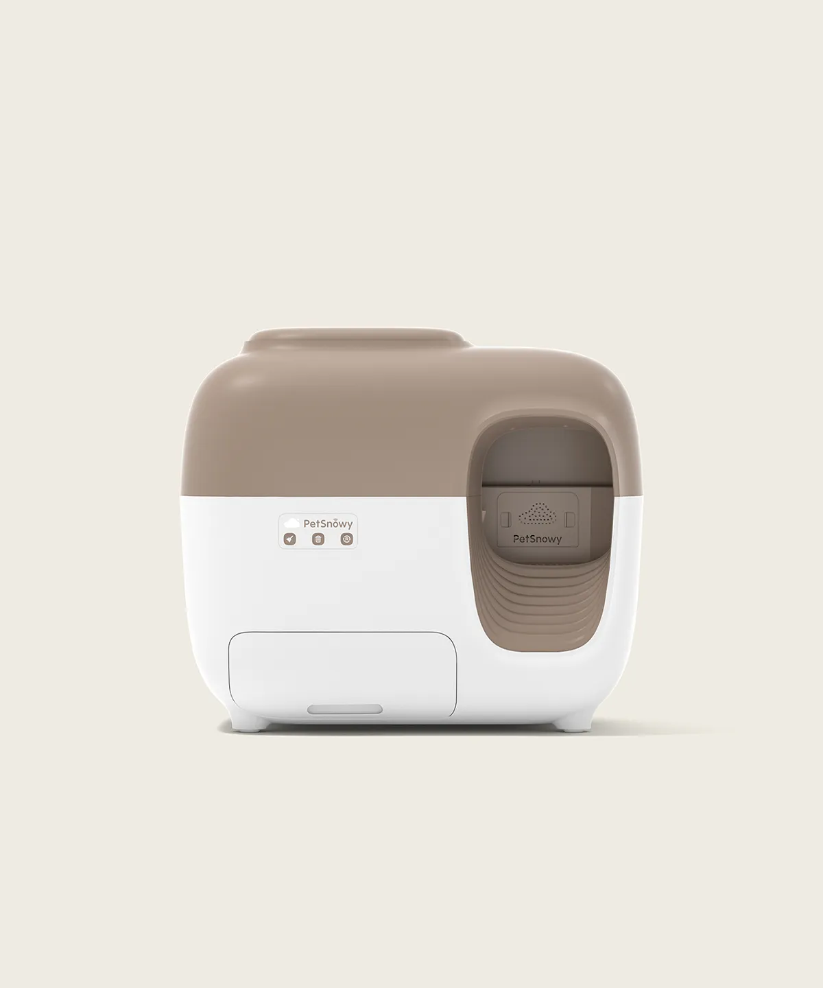 Self-Cleaning Litter Box