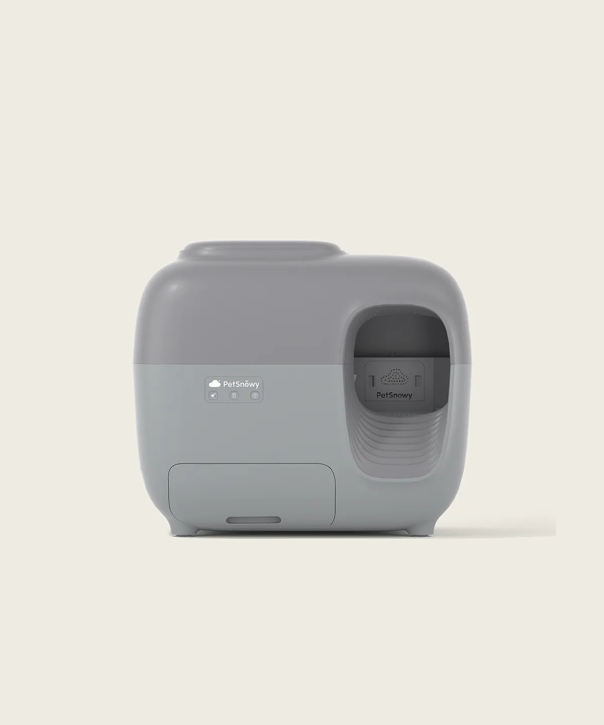 Self-Cleaning Litter Box