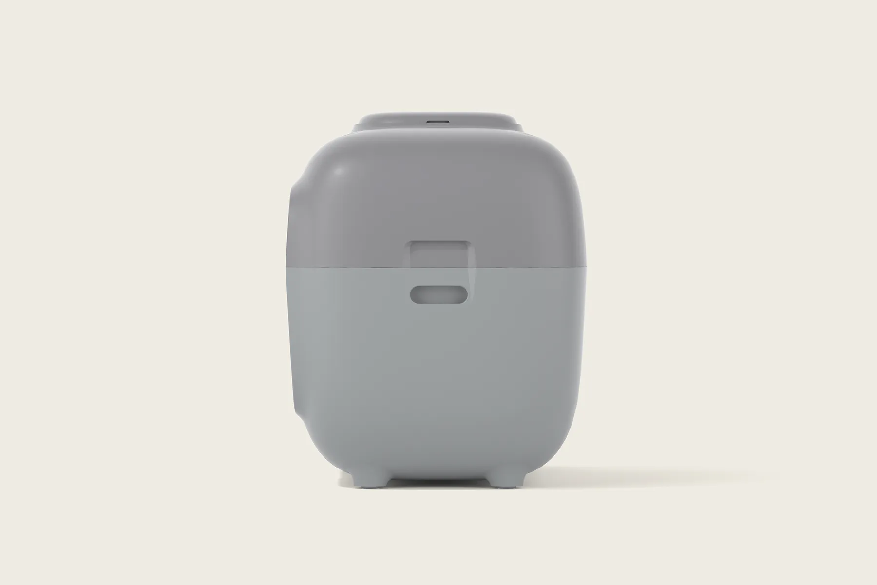 Self-Cleaning Litter Box