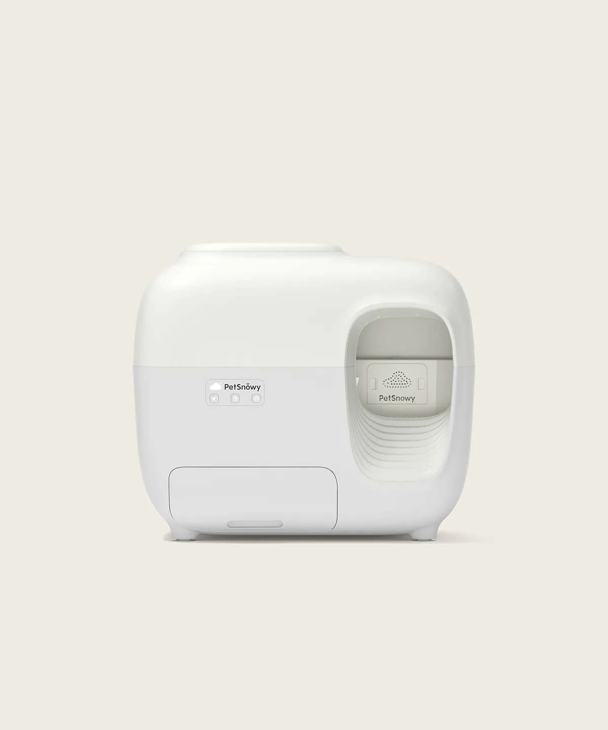 Self-Cleaning Litter Box
