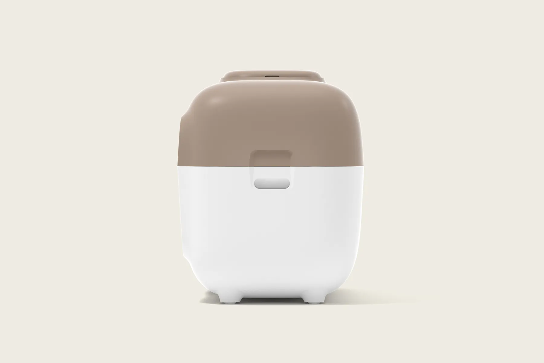 Self-Cleaning Litter Box