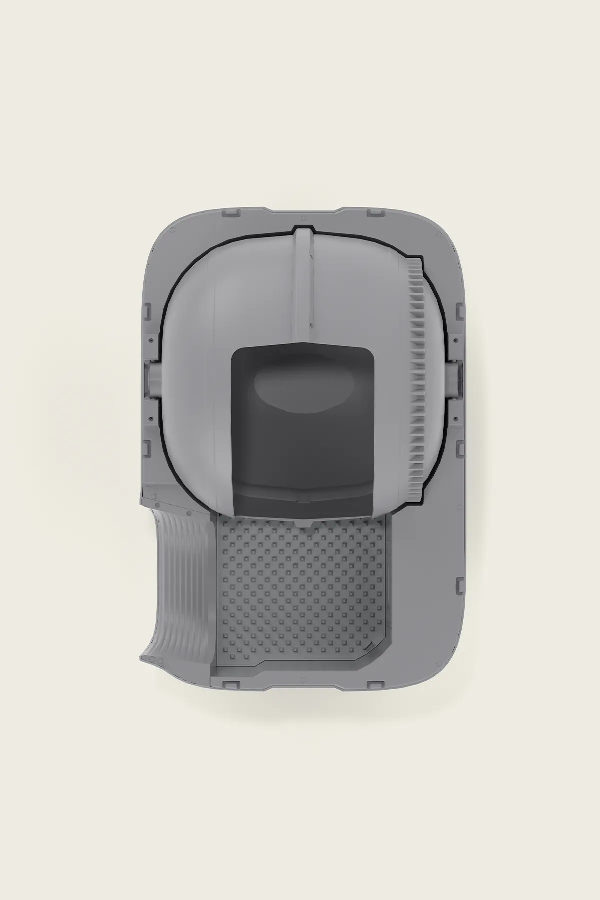 Self-Cleaning Litter Box