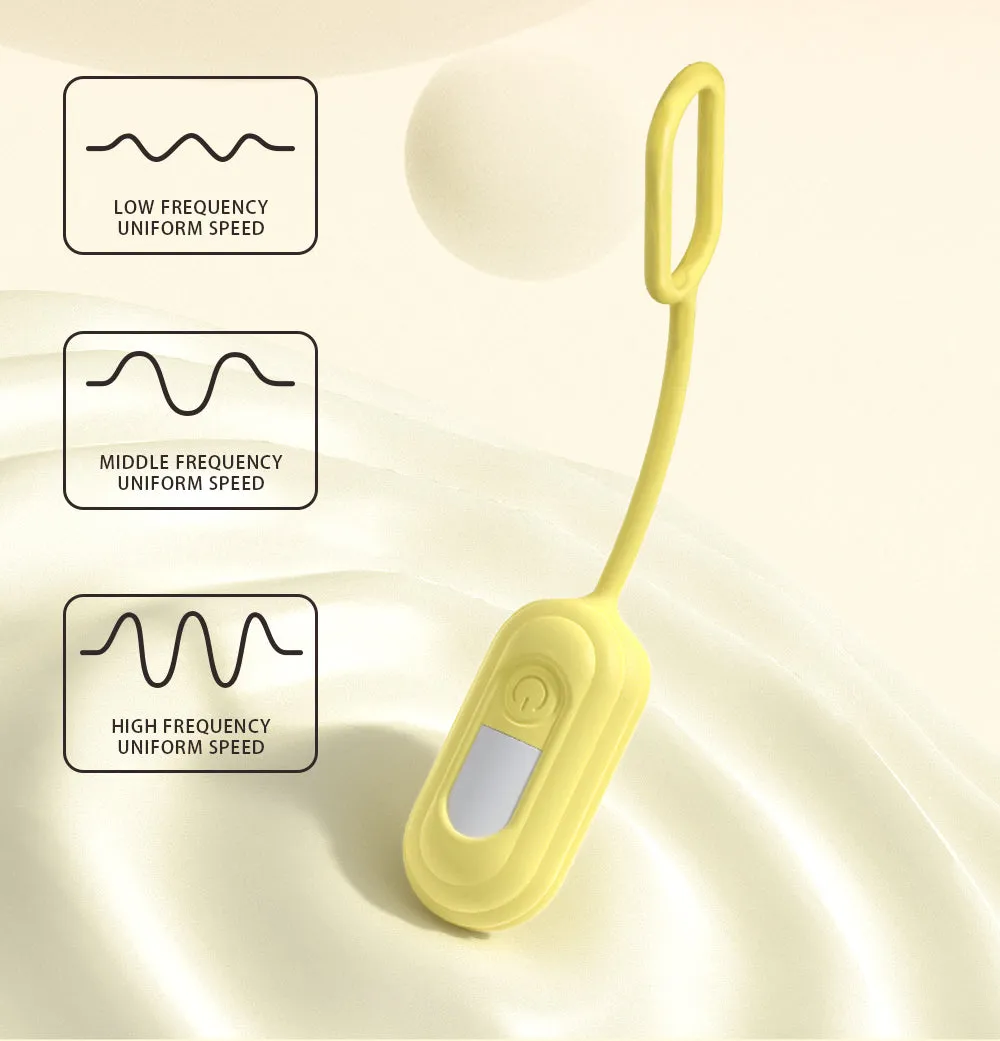 SHEYAY AirPod G-Spot Orgasm Pen & App-Control Vibrating Egg Set