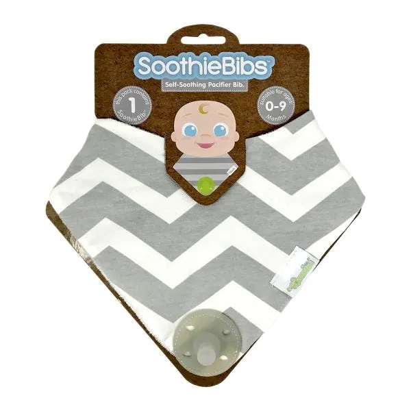 Soothie Bibs by Woombie