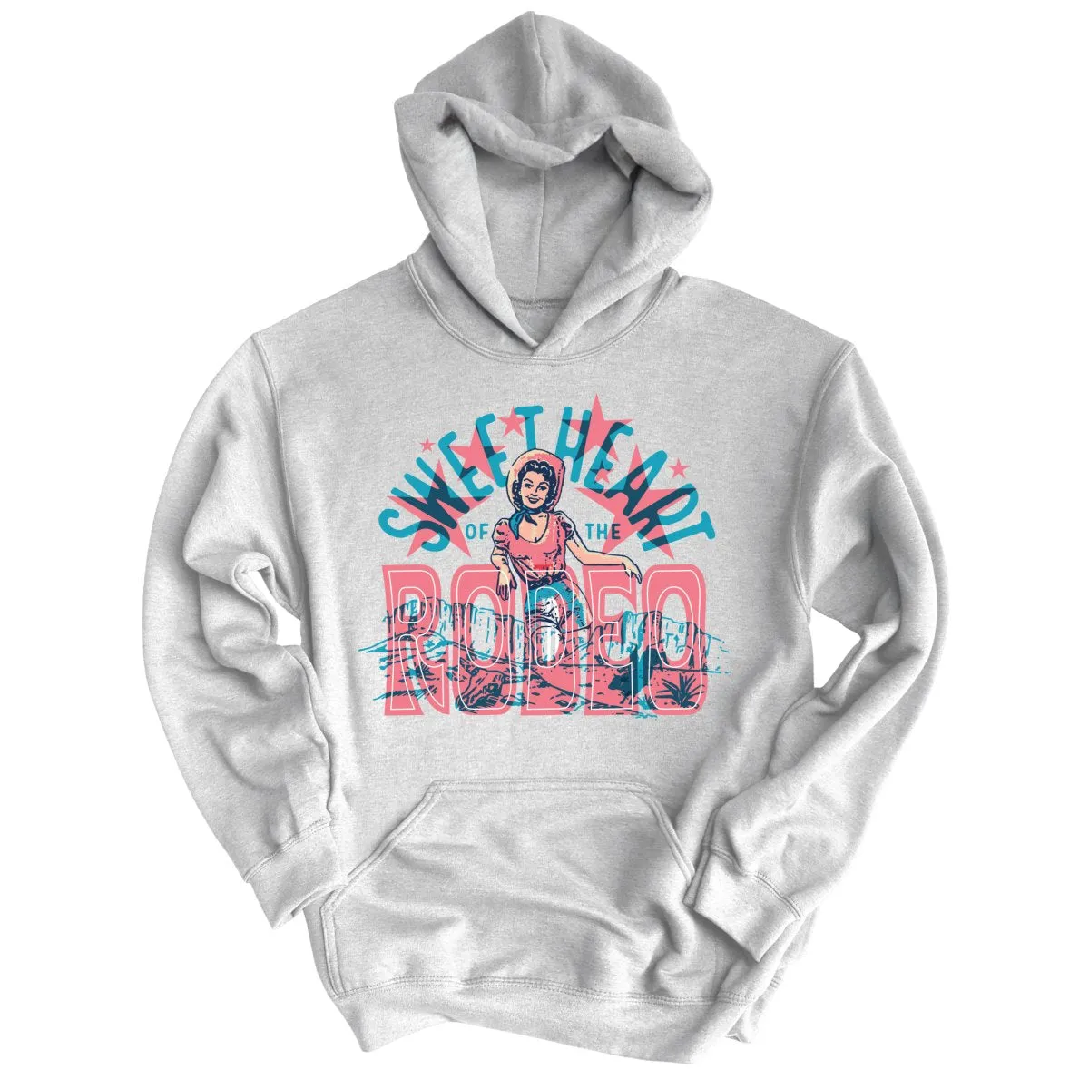Sweetheart Of The Rodeo Hoodie