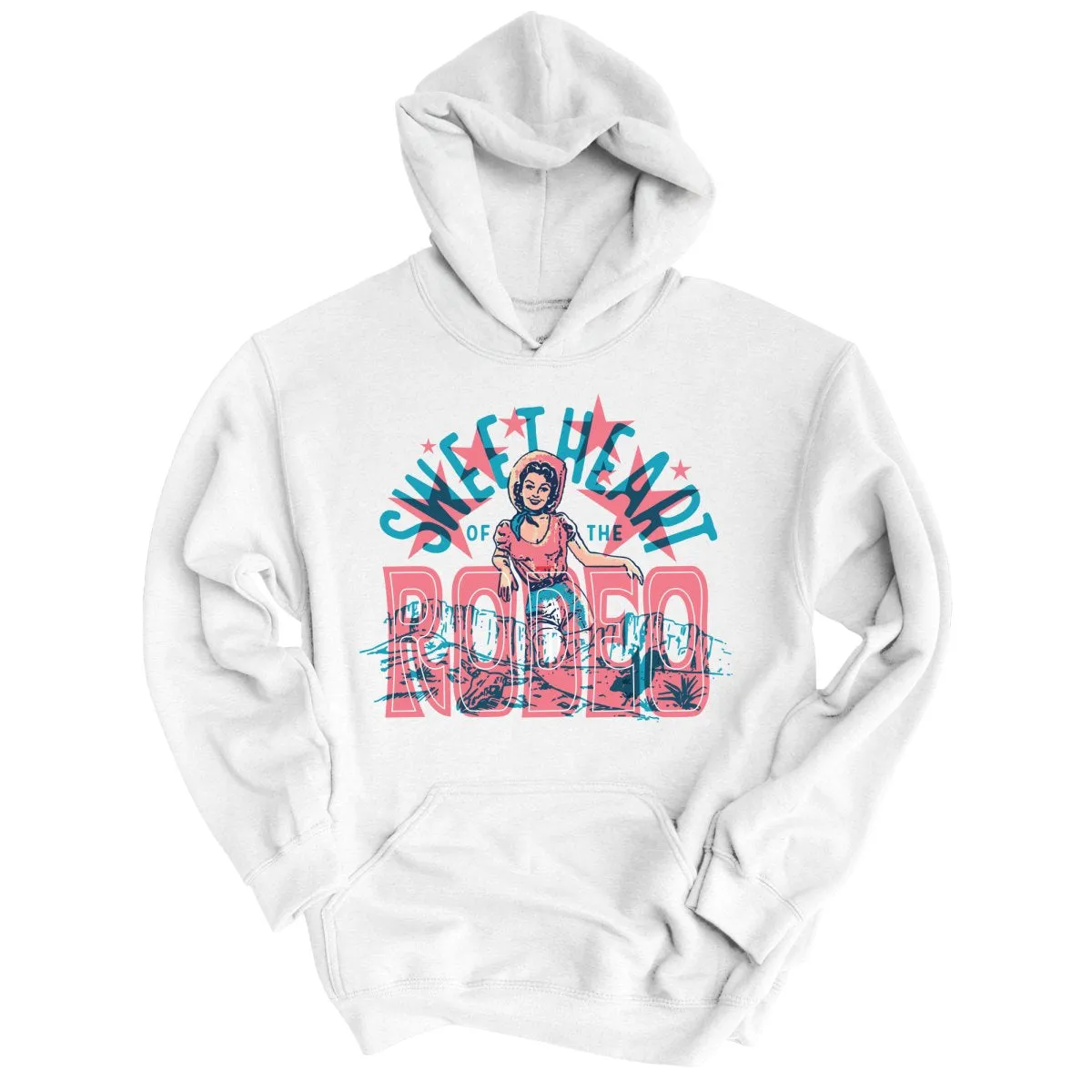 Sweetheart Of The Rodeo Hoodie