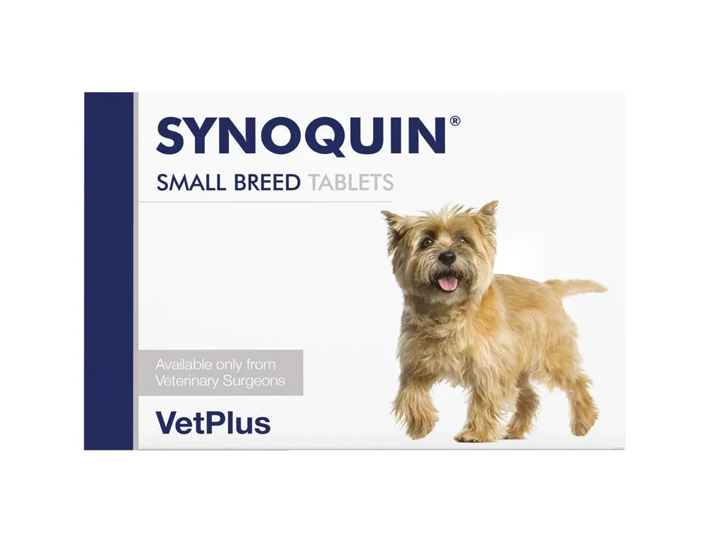 Synoquin Tablets for Dogs