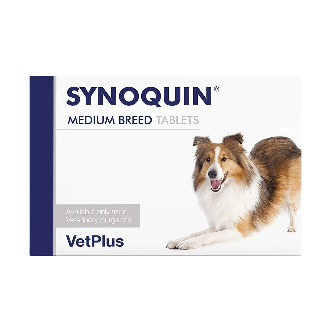 Synoquin Tablets for Dogs