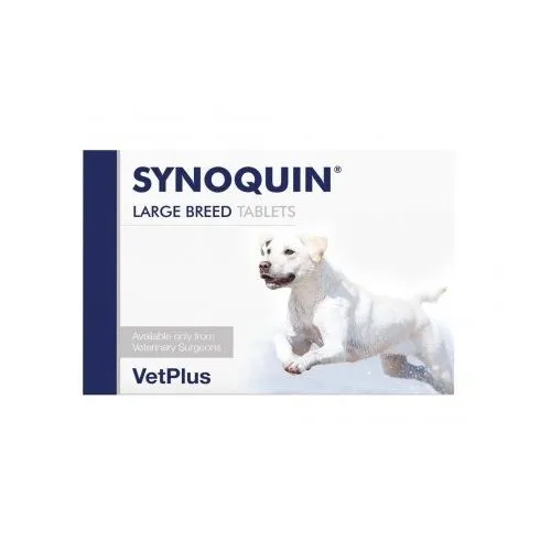 Synoquin Tablets for Dogs