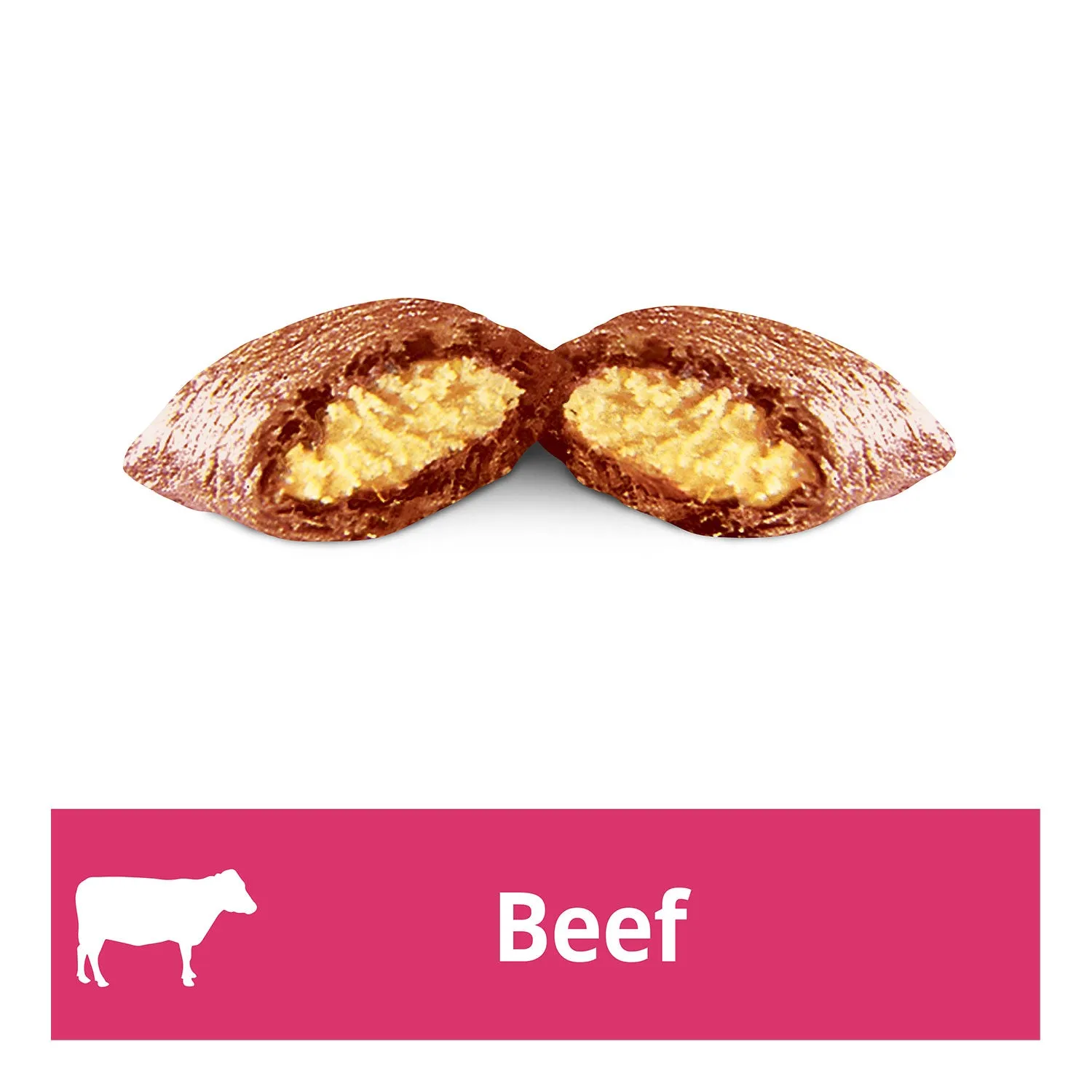 Temptations Hearty Beef Cat Treats 85g
