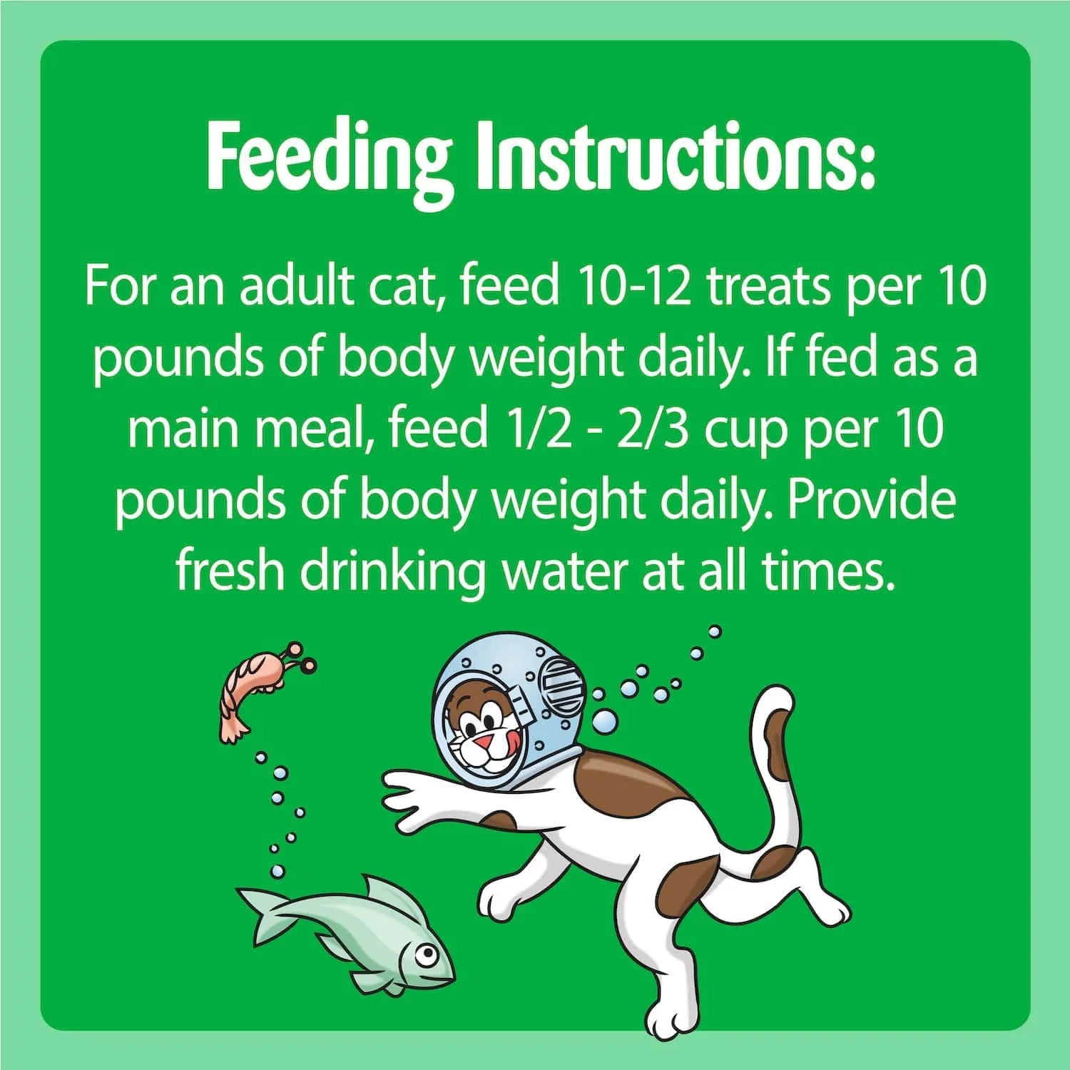 Temptations Seafood Medley Cat Treats