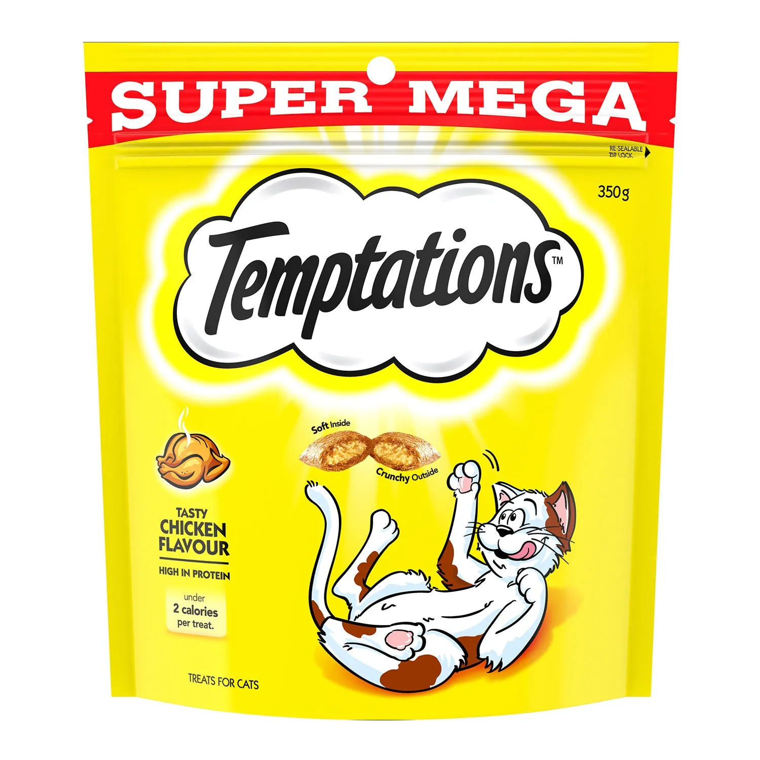 Temptations Tasty Chicken Cat Treats