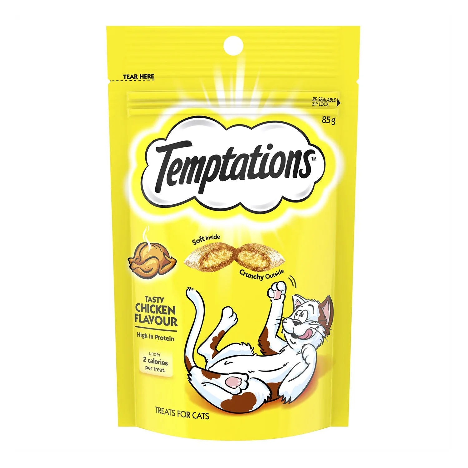 Temptations Tasty Chicken Cat Treats