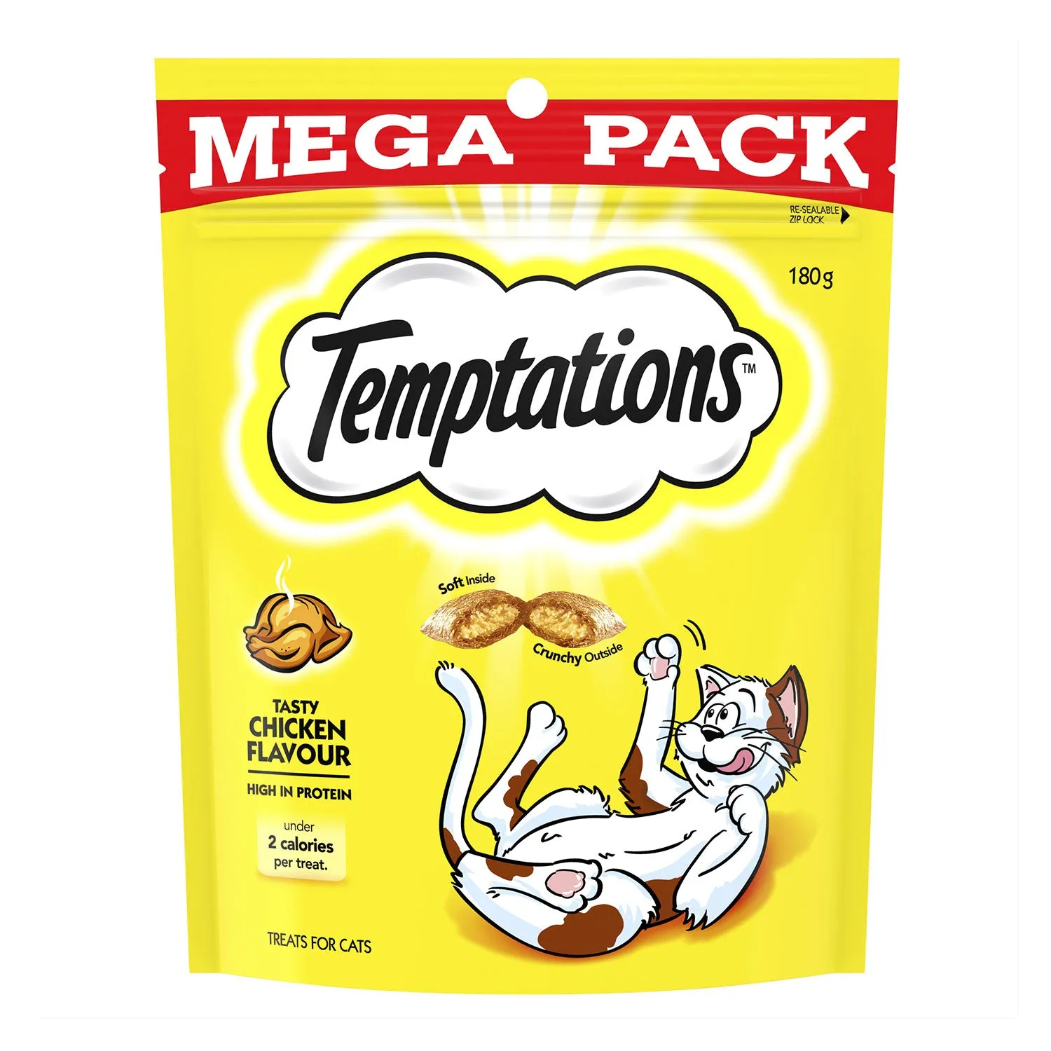 Temptations Tasty Chicken Cat Treats